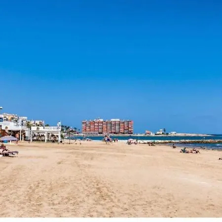 Belapart Vista Playa Naufragos Apartment Torrevieja