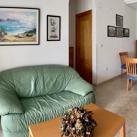 Belapart Vista Playa Naufragos Apartment Torrevieja