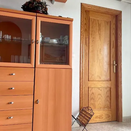 Apartment Belapart Vista Playa Naufragos